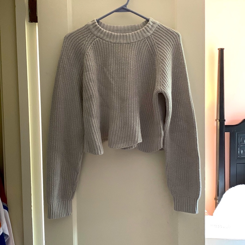 LA Hearts sweater